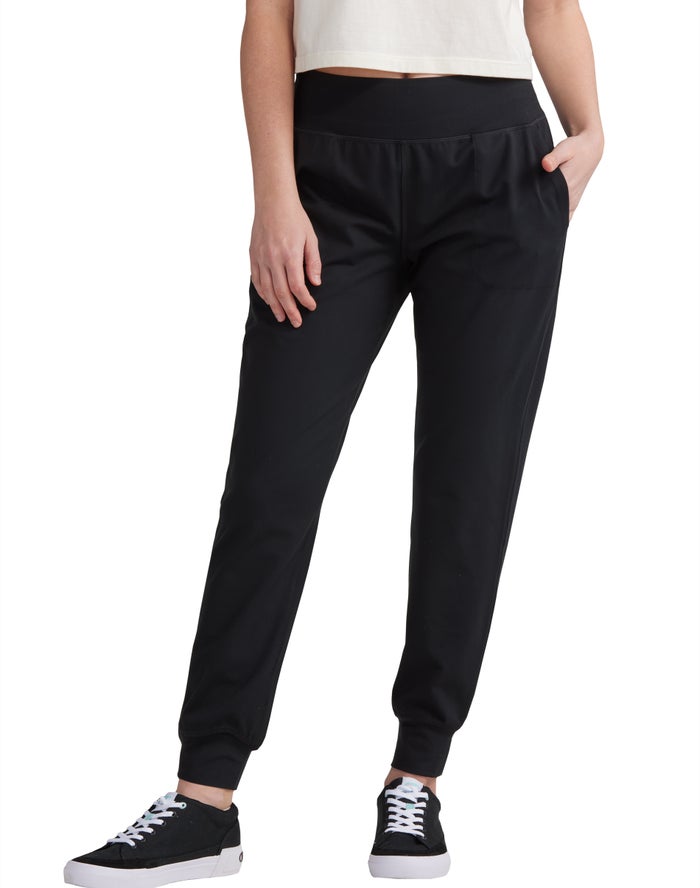 Jogger Champion Mujer - Soft Touch ( Negras ) 4621359-LO